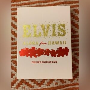 Elvis: Aloha from Hawaii Deluxe Edition 2-DVD Set